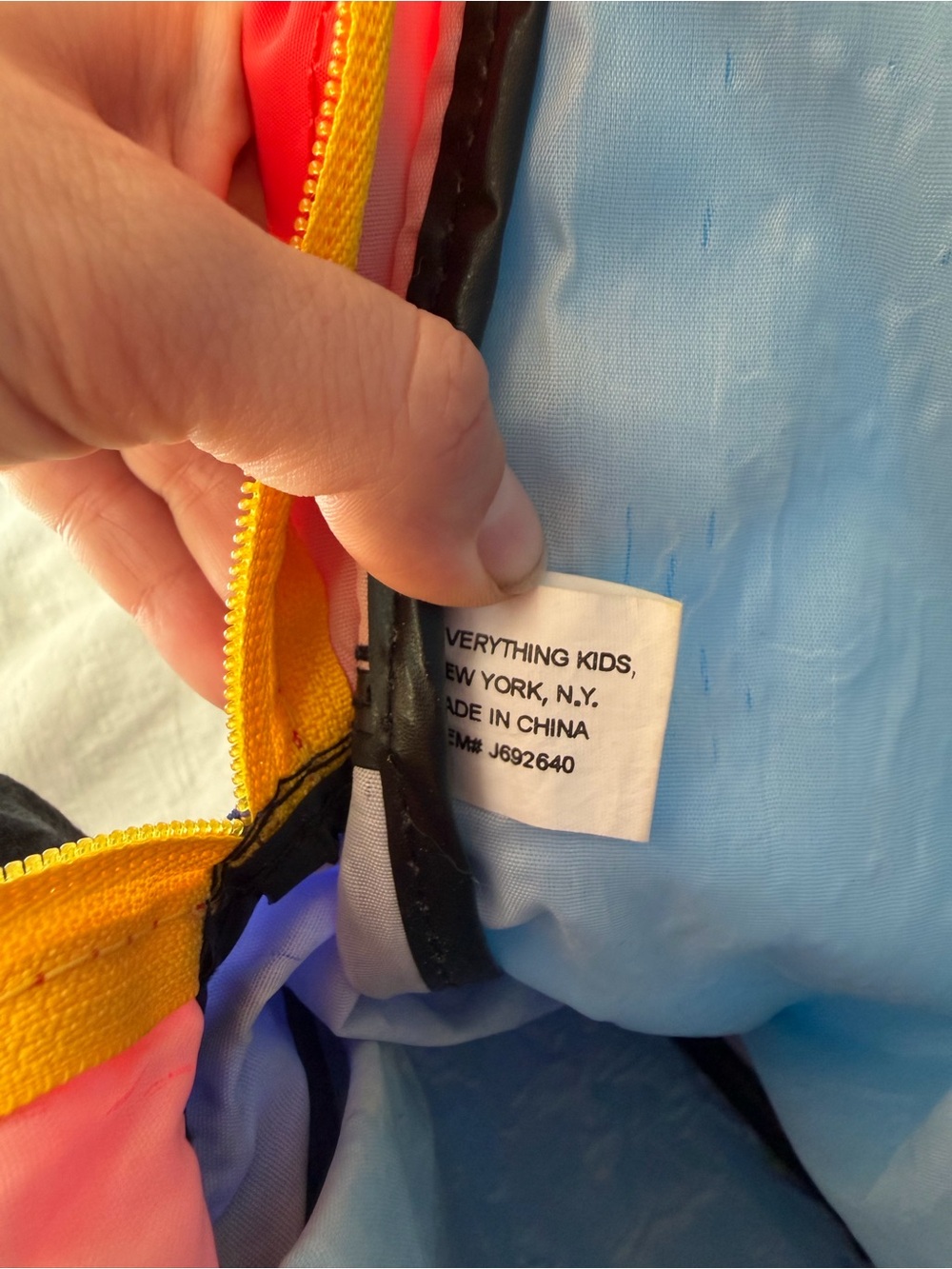 Vintage Toy Story Buzz Lightyear Backpack - Picture 5 of 5